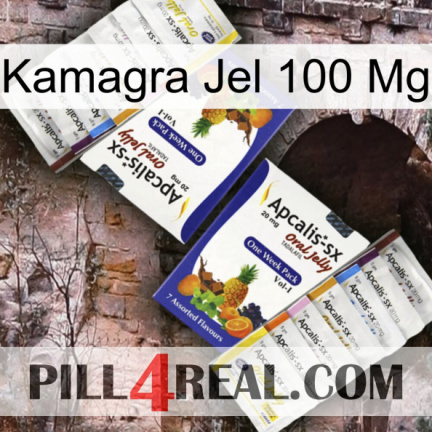 Kamagra Jel 100 Mg 12